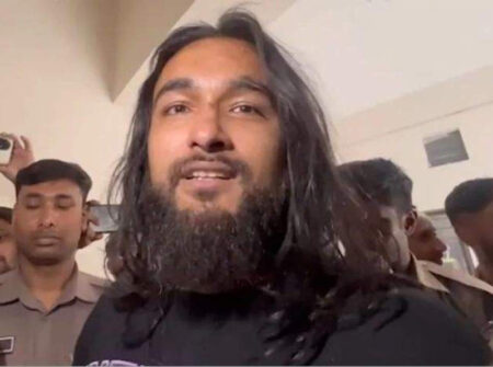 জামিন বাতিল, ফের কারাগারে গায়ক নোবেল