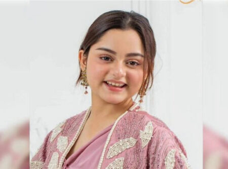 বিয়ে করলেন শিশুশিল্পী সিমরিন লুবাবা
