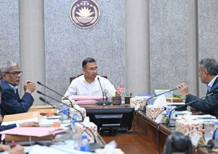 প্রধানমন্ত্রী তারেক রহমানের সভাপতিত্বে একনেক বৈঠক: অনুমোদন পাচ্ছে ‘পদ্মা ব্যারেজ’সহ ১৬ প্রকল্প