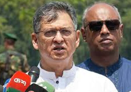 জিয়ার আদর্শে বৈষম্যহীন বাংলাদেশ গড়ার আহ্বান স্বরাষ্ট্রমন্ত্রীর