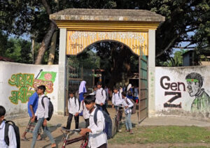 মান্দায় বিদ্যালয়ে রহস্যজনক চুরি, প্রায় পৌনে ৩ লাখ টাকার সরঞ্জাম লুট