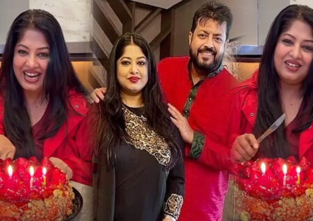 ওমর সানীকে নিয়ে মৌসুমীর বিশেষ মন্তব্য, ভক্তদের মাঝে উচ্ছ্বাস