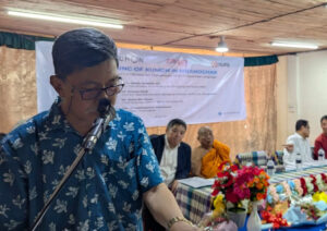 নতুন প্রজš§কে বিশ্বমানের গড়ে তুলতে আধুনিক শিক্ষার বিকল্প নেই-পার্বত্যমন্ত্রী দীপেন দেওয়ান