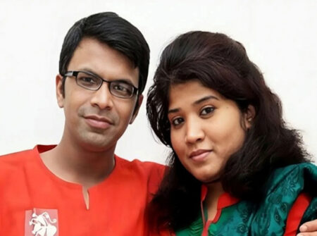 ১২৬ বার পেছাল সাগর-রুনি হত্যা মামলার তদন্ত প্রতিবেদন