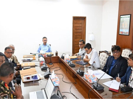 বন্ধ কারখানা চালুর বিষয়ে প্রধানমন্ত্রীর বৈঠক
