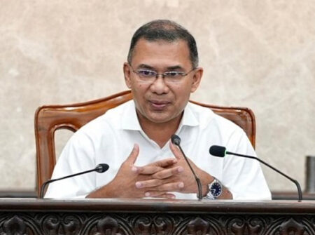 ‘দুর্নীতি-সন্ত্রাসের ঘটনাকে রাজনৈতিক পরিচয়ে নয়, ব্যক্তি হিসেবে বিবেচনা করুন’