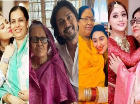 মা দিবসে মাকে নিয়ে আবেগঘন ভালোবাসা প্রকাশ তারকাদের