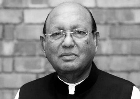 বর্ষীয়ান রাজনীতিবিদ তোফায়েল আহমেদ আর নেই