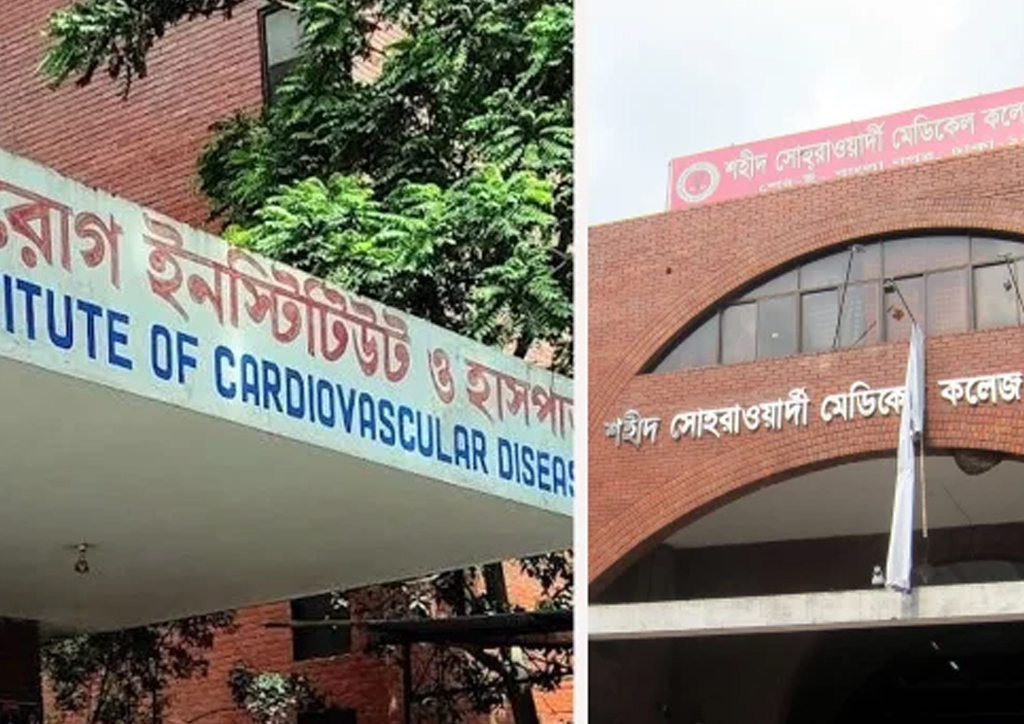 হাসপাতালে দালালচক্রের বিরুদ্ধে র্যাবের অভিযান, ১১ জনের কারাদণ্ড