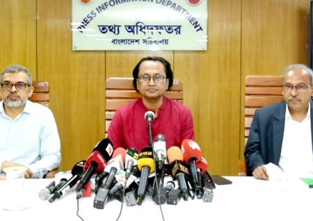 কোনো নামেই কার্যক্রম চালাতে পারবে না আওয়ামী লীগ: তথ্য উপদেষ্টা