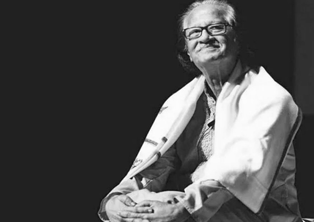 একুশে পদকপ্রাপ্ত শিল্পী মুস্তাফা মনোয়ারের প্রয়াণে শোকের ছায়া