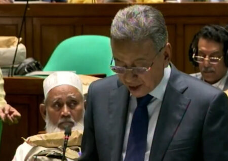 সামাজিক উন্নয়ন খাতে ৫১৯৬ কোটি টাকার বরাদ্দ প্রস্তাব