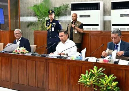 প্রধানমন্ত্রীর সভাপতিত্বে অনুমোদন পেল ৯.৩৮ লাখ কোটি টাকার বাজেট, বিকেলে সংসদে উপস্থাপন