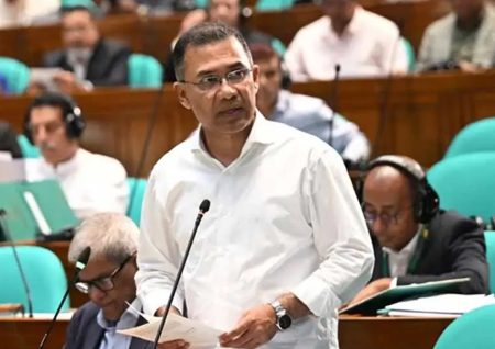 কালো টাকা সাদা করার বিধান প্রত্যাহারের আহ্বান প্রধানমন্ত্রীর, করমুক্ত আয়ের সীমা বাড়ানোর প্রস্তাব