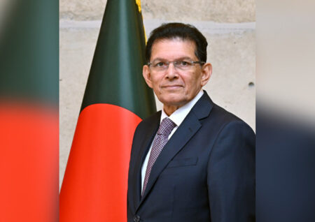 জাতীয় স্বার্থকে সর্বোচ্চ অগ্রাধিকার দিয়েই পরিচালিত হচ্ছে পররাষ্ট্রনীতি: পররাষ্ট্রমন্ত্রী