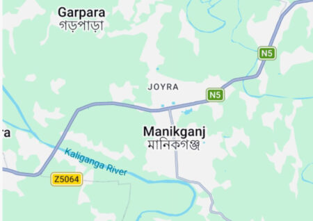 মানিকগঞ্জে দেড় বছরের শিশু সহ এক রাতে তিন খুন
