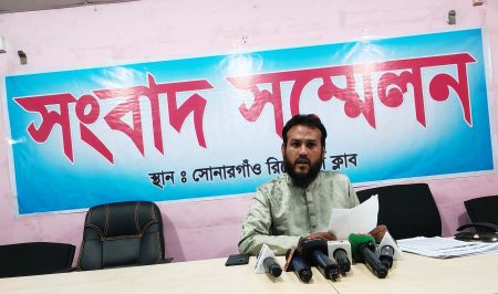 সোনারগাঁয়ে ককটেল বিস্ফোরণ ঘটিয়ে বিএনপি নেতার পরিবারকে বাড়ি ছাড়া করার অভিযোগ