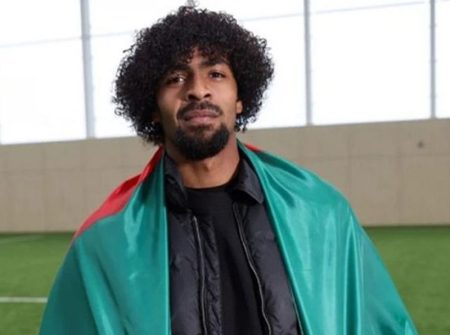 হামজা চৌধুরী: বাংলাদেশের ফুটবলে নবজাগরণের অগ্রদূত