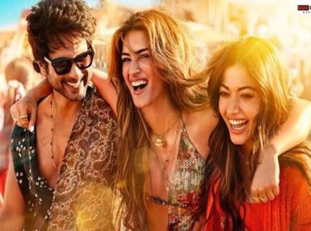 ‘ককটেল ২’ বক্স অফিসে ঝড়, দুই দিনেই ৫০ কোটি রুপি আয়