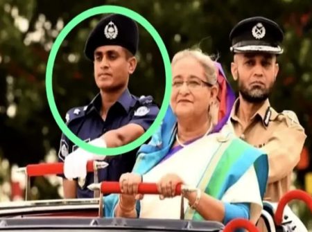 ডিএমপি কমিশনারের স্টাফ অফিসার থেকে সরিয়ে দেওয়া হলো মাসুদ রানাকে