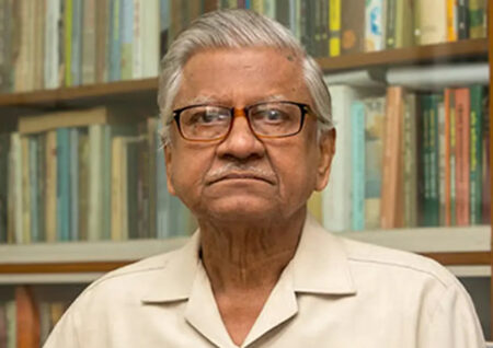 চিরবিদায় নিলেন বাংলা ভাষা ও সাহিত্য গবেষক আবুল কাসেম ফজলুল হক