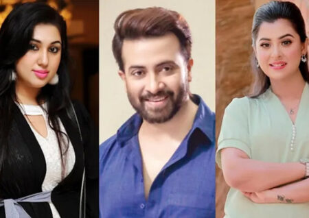 স্পেনের বিশ্বকাপ জয়ে সামাজিক মাধ্যমে অভিনন্দন জানালেন শাকিব, বুবলী ও অপু