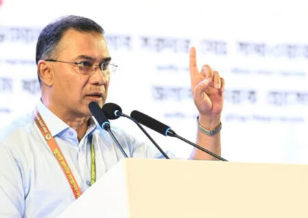 মাকে স্মরণ করে তারেক রহমান: বিচারের নামে অবিচার করা যাবে না