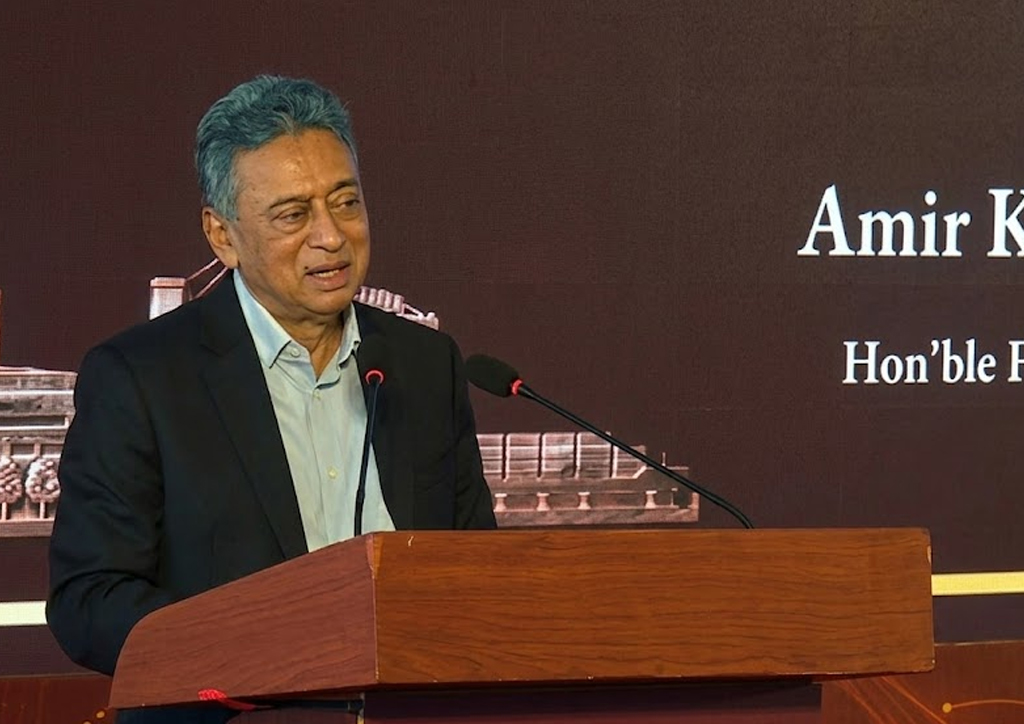 চায়না ইকোনমিক জোনে এক লাখের বেশি কর্মসংস্থান হবে: অর্থমন্ত্রী