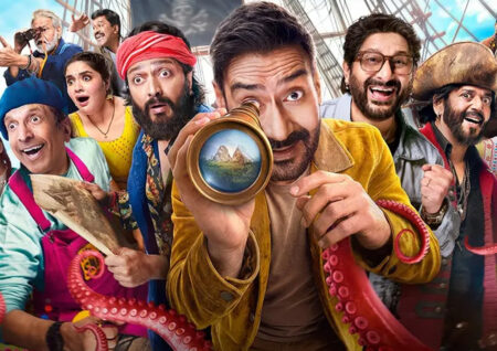 বক্স অফিসে ঝড় তুলেছে ‘ধামাল ৪’, দুই দিনেই আয় ৫৩ কোটির বেশি