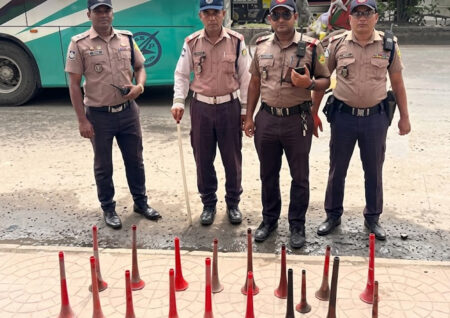 সড়ক নিরাপত্তায় কড়াকড়ি, অবৈধ হর্ন ব্যবহারে ছাড় নয়