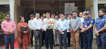 সোনারগাঁওয়ের জলাবদ্ধতা নিরসনে দ্রুত পদক্ষেপের নির্দেশ– ঢাকা বিভাগীয় কমিশনার