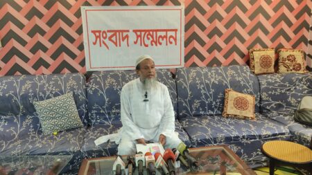 সোনারগাঁওয়ে বিএনপি নেতাকে আ’লীগের দোষর আখ্যা দিয়ে জমি দখলের চেষ্টার অভিযোগ