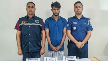 সিদ্ধিরগঞ্জে পোশাককর্মী সাদিয়া হত্যায় প্রেমিক রাজ্জাক গ্রেপ্তার ও স্বীকারোক্তি