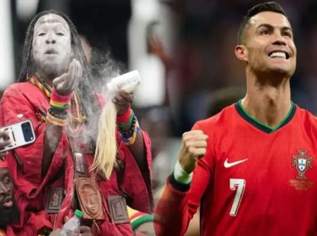 আলোচিত সেই তান্ত্রিকের দাবি, বিশ্বকাপ জিতবে রোনালদোর পর্তুগাল