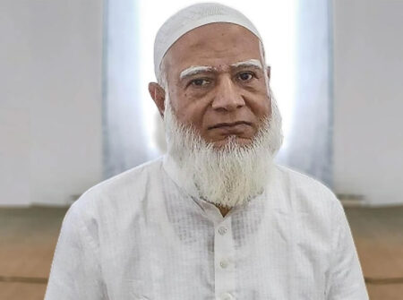 ‘লক্ষণ ভালো নয়, এদের খুঁটির জোর কোথায়?’— চট্টগ্রামের হামলা নিয়ে জামায়াত আমির
