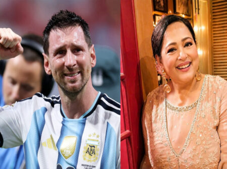 আর্জেন্টিনার নাটকীয় জয়ে আবেগঘন বার্তা অপরাজিতার, মেসির নেতৃত্বে দেখলেন জীবনের শিক্ষা