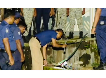 যৌথ বাহিনীর ক্যাম্পে পানির লাইনে বিষ, ‘স্পেশাল পাওয়ার অ্যাক্টে’ মামলা: এসপি