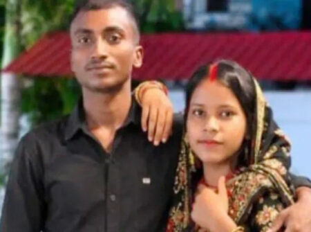 খাবার দিতে দেরি, ভাবিকে কুপিয়ে হত্যার পর মাথা গাছে ঝুলানোর অভিযোগ