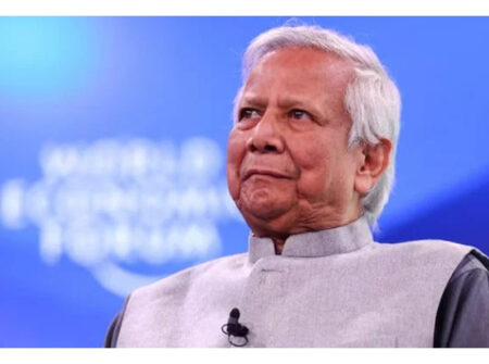 হামে শিশুর মৃত্যুর ঘটনায় ড. ইউনূসসহ ৪ জনের বিরুদ্ধে মামলার আবেদন