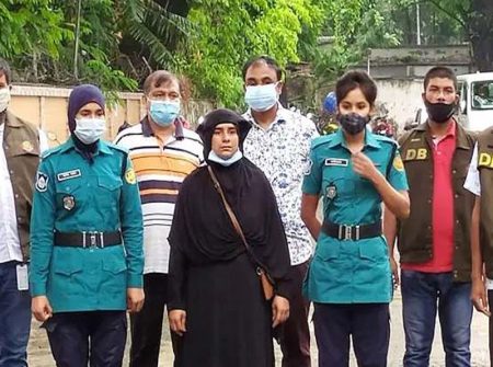 স্বামীকে হত্যা করে মরদেহ ৬ টুকরা, স্ত্রীর মৃত্যুদণ্ড