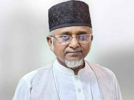 জামায়াতের গঠনতন্ত্র অনুযায়ী এমপি গাজী নজরুল ইসলামের ভবিষ্যৎ কী হতে পারে?