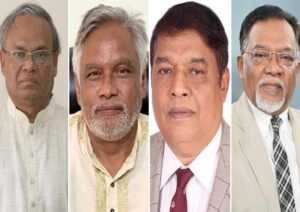 রিজভী, আমানসহ চার নেতাকে স্থায়ী কমিটিতে নিল বিএনপি