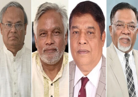 রিজভী, আমানসহ চার নেতাকে স্থায়ী কমিটিতে নিল বিএনপি