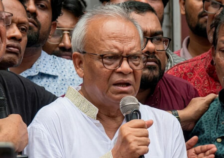 জ্বালানি সংকটের জন্য মধ্যপ্রাচ্যের যুদ্ধকে দায়ী করলেন রুহুল কবির রিজভী