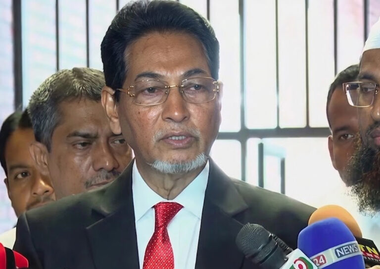 রাষ্ট্রপতির শপথের সঙ্গে সঙ্গেই এমপি-মন্ত্রী পদ শূন্য হবে: চিফ হুইপ