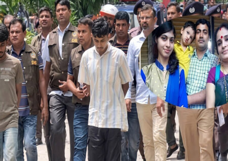 আদালতে আসামিদের জবানবন্দিতে বেরিয়ে এলো চাঞ্চল্যকর তথ্য