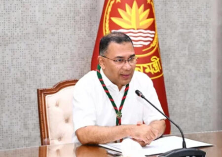 মানুষের অধিকার প্রতিষ্ঠার লক্ষ্যেই ৭১ ও ২৪-এর আত্মত্যাগ: প্রধানমন্ত্রী