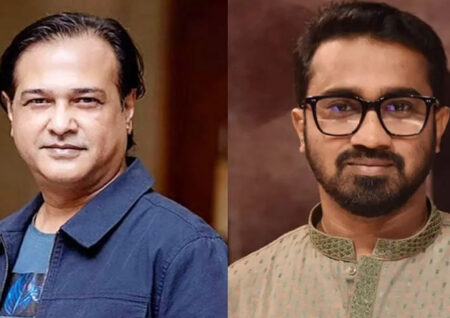 স্বরাষ্ট্রমন্ত্রীকে নিয়ে মন্তব্য, আসিফ আকবরকে পাল্টা জবাব রাশেদ খাঁনের