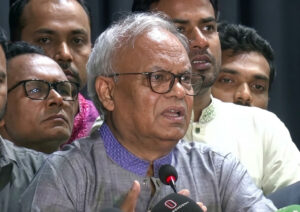 জিয়া পরিবারকে নিশ্চিহ্ন করতে কোনো কাজ বাকি রাখেননি হাসিনা: রিজভী