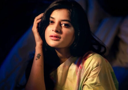 ঢাকায় হাজির মধুমিতা, নতুন সিনেমা নিয়ে যা জানালেন অভিনেত্রী